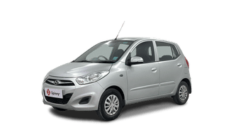 Used 2013 Hyundai I10 Sportz 1.2 Kappa2 Petrol Manual Image