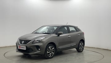 Used 2019 Maruti Suzuki Baleno Zeta Petrol Manual Image