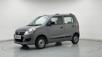 Used 2017 Maruti Suzuki Wagon R LXI CNG Cng Manual Image