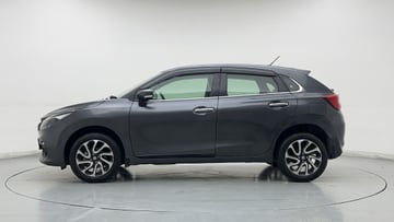 Used 2023 Maruti Suzuki Baleno Alpha MT Petrol Manual Image