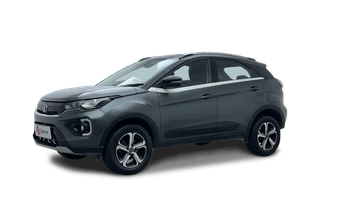 Used 2022 Tata Nexon XZA Plus Petrol Automatic Image