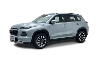 Used 2022 Maruti Suzuki Grand Vitara Alpha Smart Hybrid AllGrip Petrol Manual Image