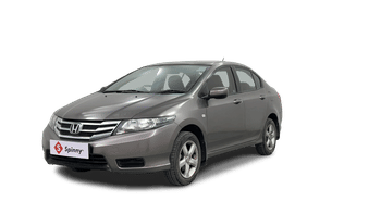 Used 2012 Honda City 1.5 S MT Petrol Manual Image