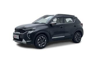 Used 2024 Kia Sonet HTK Plus 1.2 Petrol MT Petrol Manual Image