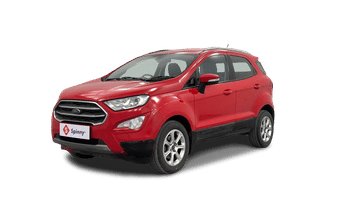 Used 2018 Ford EcoSport Titanium + 1.5L Ti-VCT AT Petrol Automatic Image
