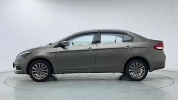 Used 2018 Maruti Suzuki Ciaz Alpha Hybrid 1.5 AT Petrol Automatic Image