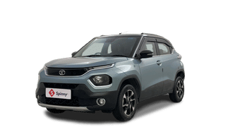 Used 2022 Tata Punch Creative AMT Petrol Automatic Image