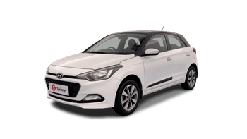 Used 2017 Hyundai Elite i20 Asta 1.2 Petrol Manual Image