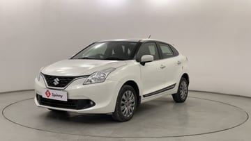 Used 2018 Maruti Suzuki Baleno Zeta 1.2 Petrol Manual Image