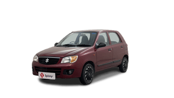 Used 2013 Maruti Suzuki Alto K10 VXi Petrol Manual Image