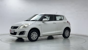 Used 2017 Maruti Suzuki Swift VXI (O) Petrol Manual Image