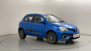 Used 2016 Toyota Etios Liva VXD Diesel Manual Image