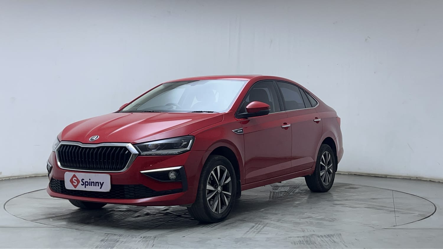 2023 Skoda Slavia Style 1.5L TSI MT