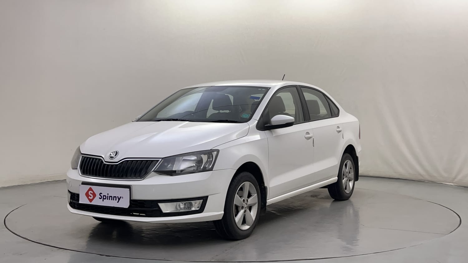 2016 Skoda Rapid Ambition 1.6 MPI