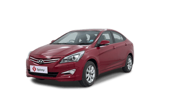 Used 2015 Hyundai Fluidic Verna 4S 1.6 VTVT S Petrol Manual Image