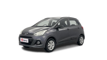 Used 2015 Hyundai Grand i10 Sportz 1.2 Kappa VTVT Petrol Manual Image