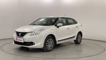 Used 2018 Maruti Suzuki Baleno Zeta 1.2 Petrol Manual Image