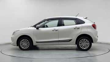 Used 2020 Maruti Suzuki Baleno Delta Petrol+CNG (Outside Fitted) Cng Manual Image
