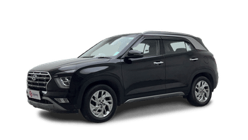 Used 2023 Hyundai Creta SX 1.5 Petrol IVT Petrol Automatic Image