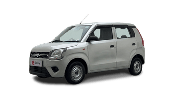 Used 2020 Maruti Suzuki Wagon R LXi (O) 1.0 CNG Cng Manual Image
