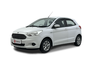 Used 2016 Ford Figo Titanium 1.2 Ti-VCT Petrol Manual Image