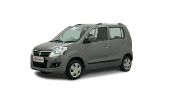 Used 2015 Maruti Suzuki Wagon R VXI Petrol Manual Image