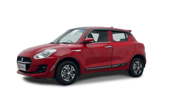 Used 2023 Maruti Suzuki Swift LXi Petrol Manual Image
