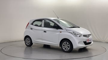 Used 2017 Hyundai Eon Magna + Petrol Manual Image
