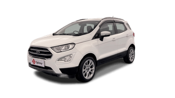 Used 2018 Ford EcoSport Titanium + 1.5L Ti-VCT AT Petrol Automatic Image