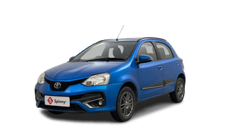 Used 2016 Toyota Etios Liva VXD Diesel Manual Image