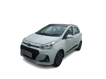Used 2017 Hyundai Grand i10 Sportz (O) AT 1.2 Kappa VTVT Petrol Automatic Image