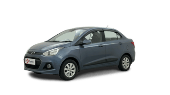 Used 2014 Hyundai Xcent SX 1.2 Petrol Manual Image