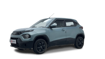 Used 2022 Tata Punch Adventure Rhythm Pack MT Petrol Manual Image