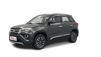 Used 2022 Toyota Urban Cruiser Premium Grade MT Petrol Manual Image