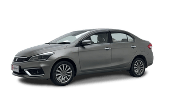 Used 2018 Maruti Suzuki Ciaz Alpha Hybrid 1.5 AT Petrol Automatic Image