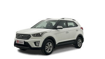 Used 2017 Hyundai Creta 1.6 SX Plus Petrol Petrol Manual Image