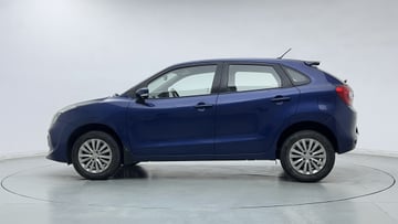 Used 2021 Maruti Suzuki Baleno Delta Petrol Manual Image