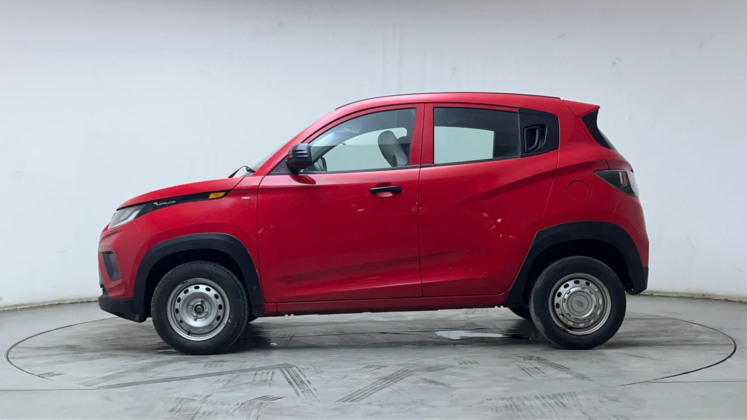 2018 Mahindra KUV100 NXT - 2