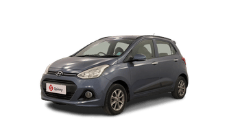 Used 2015 Hyundai Grand i10 Asta 1.2 Kappa VTVT (O) Petrol Manual Image