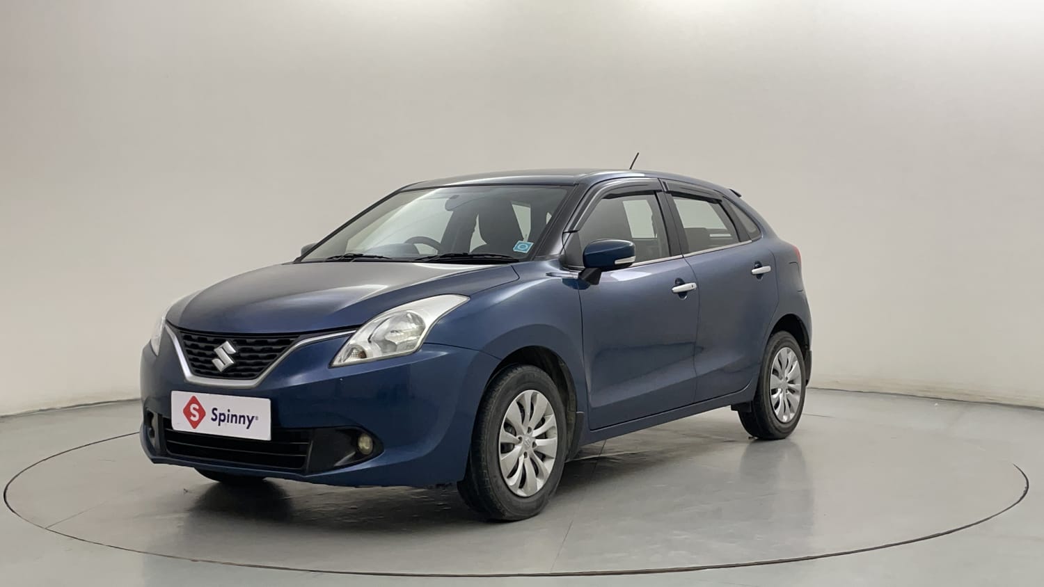 2016 Maruti Suzuki Baleno Delta 1.2 AT