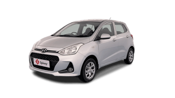 Used 2018 Hyundai Grand i10 Magna 1.2 Kappa VTVT Petrol Manual Image