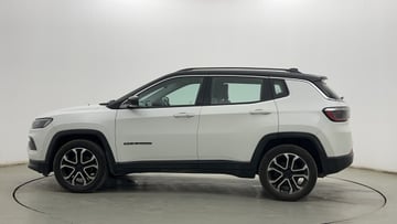 Used 2021 Jeep Compass Limited (O) 2.0 Diesel Diesel Manual Image