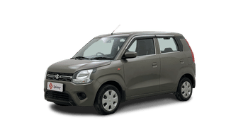 Used 2023 Maruti Suzuki Wagon R VXI 1.0 CNG Cng Manual Image