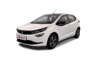 Used 2023 Tata Altroz XZA Plus Petrol Petrol Automatic Image