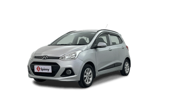 Used 2016 Hyundai Grand i10 Asta AT 1.2 Kappa VTVT Petrol Automatic Image