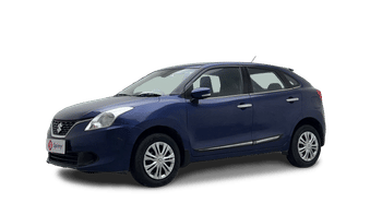 Used 2018 Maruti Suzuki Baleno Delta 1.2 Petrol Manual Image