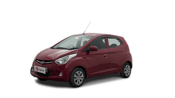 Used 2017 Hyundai Eon Sportz Petrol Manual Image