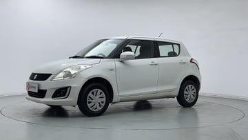 Used 2017 Maruti Suzuki Swift VXI (O) Petrol Manual Image