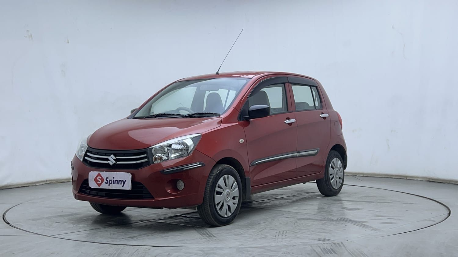 2017 Maruti Suzuki Celerio VXi AMT