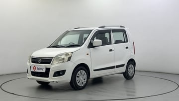 Used 2016 Maruti Suzuki Wagon R VXI Petrol Manual Image